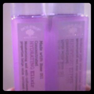 Hydrating Elixir (made with rose oil)